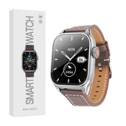 Hoco Smartwatch Y17 2.03" (Call Version) Silver Hoco Smartwatch Y17 2.03" (Call Version) Silver